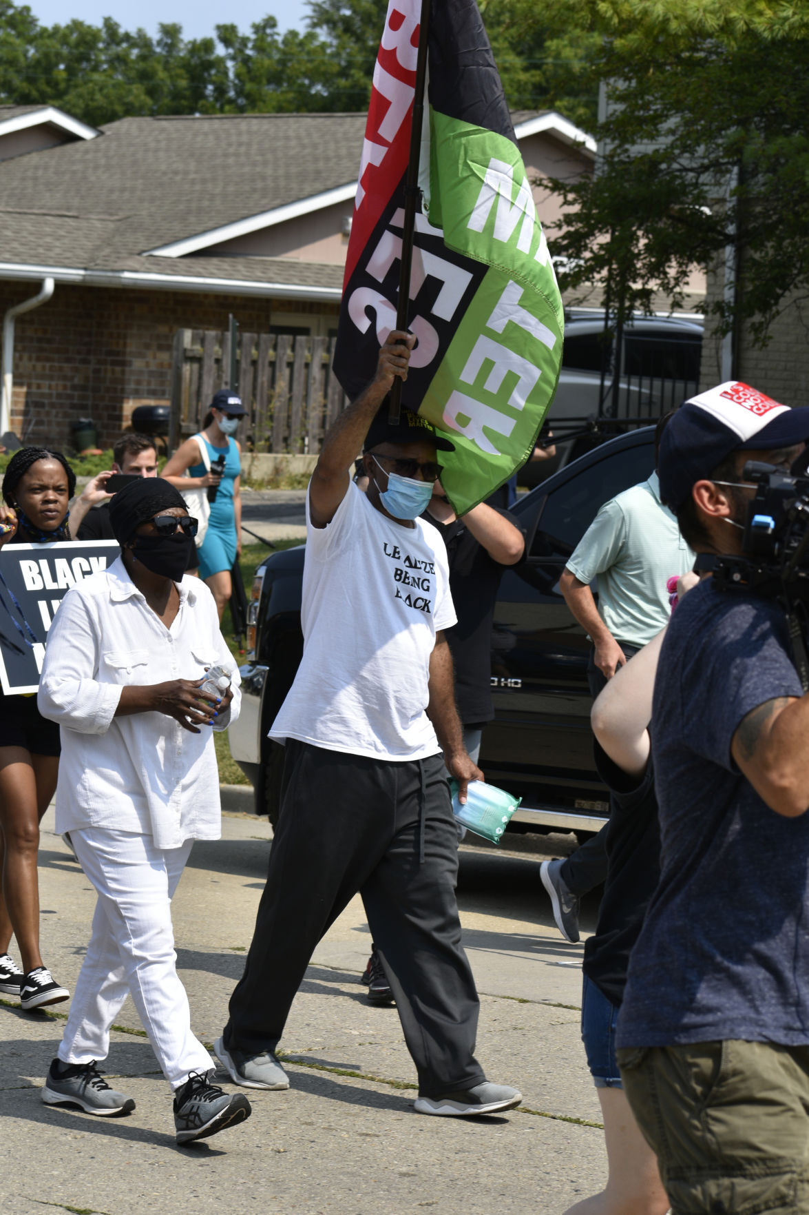 BLM rally 10